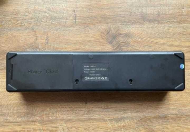 Zgrzewarka próżniowa do folii z wagą model HK011