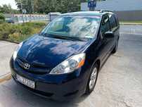 Toyota Sienna Toyota Sienna 3,5 LE 2007r.