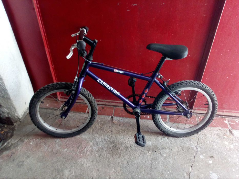 Bicicleta de criança