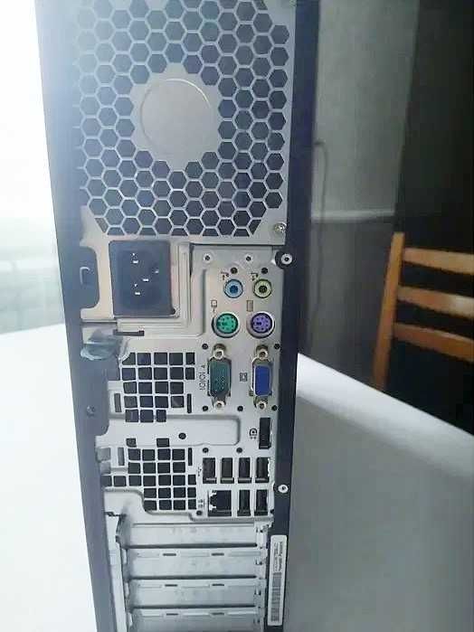 компьютер 4-х ядерний. - потужний. CORE-i5