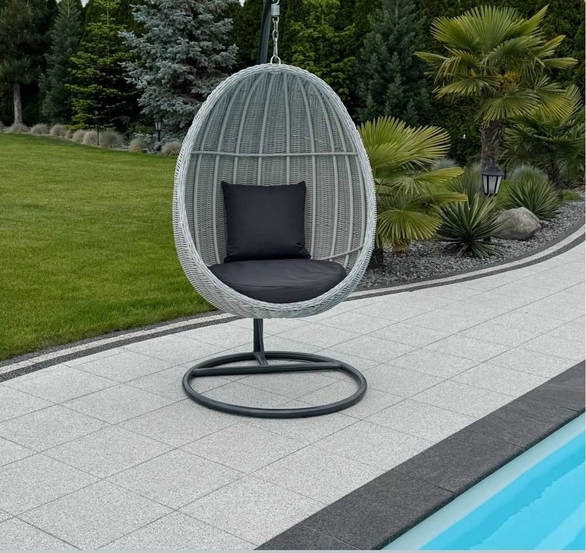 OLTRE Fotel wiszący KOKON | Tylko 30% ceny nowego!