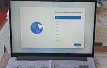 Laptop Lenovo IPS 3