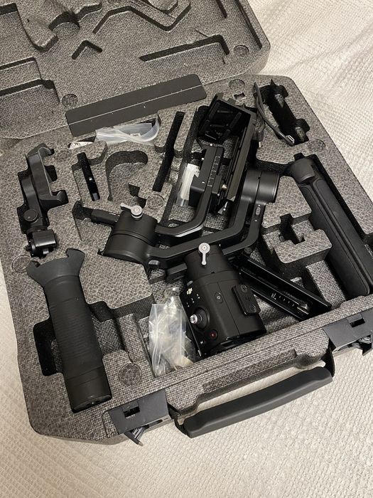 система стабілізації ronin sc