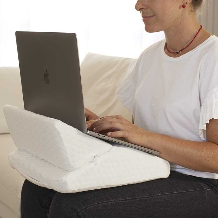 Easy Pillow Poduszka Wielopozycyjna Biała