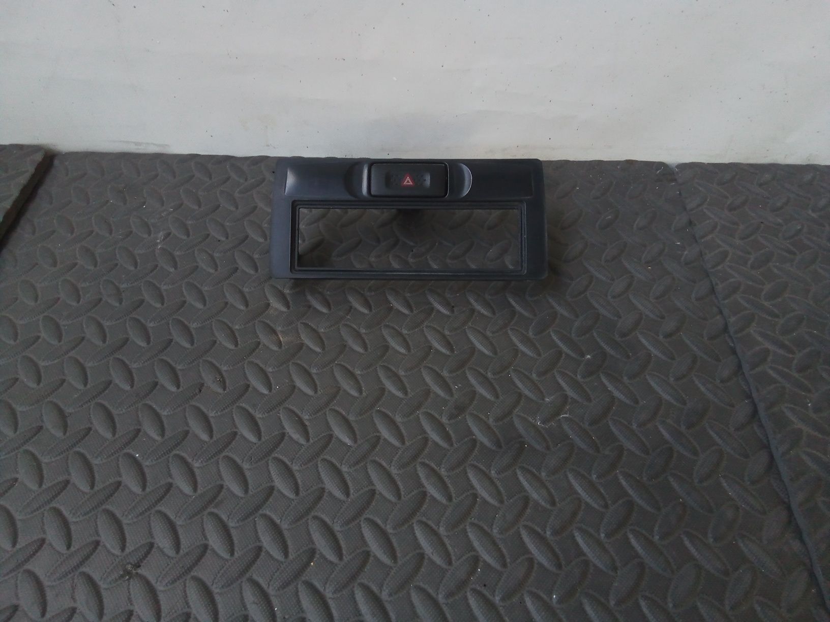 Consola de rãdio Nissan terrano