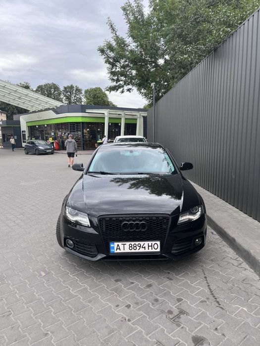Ауді а4 2.0 кватро