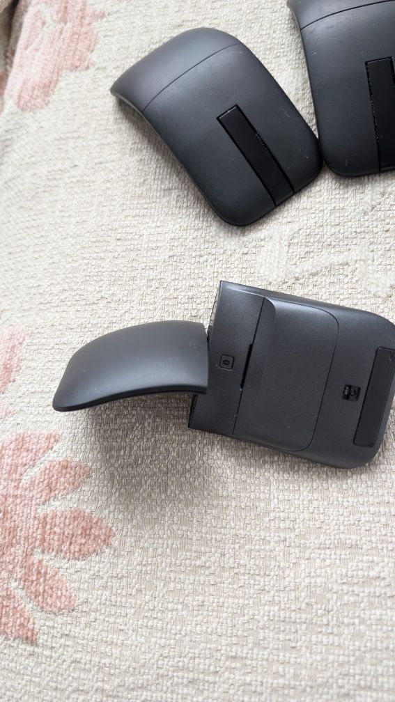 Миша Dell WM 615 Bluetooth Black