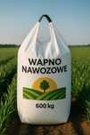 Wapno granulowane nawozowe- kreda , transport HDS magnezowe, węglanowe