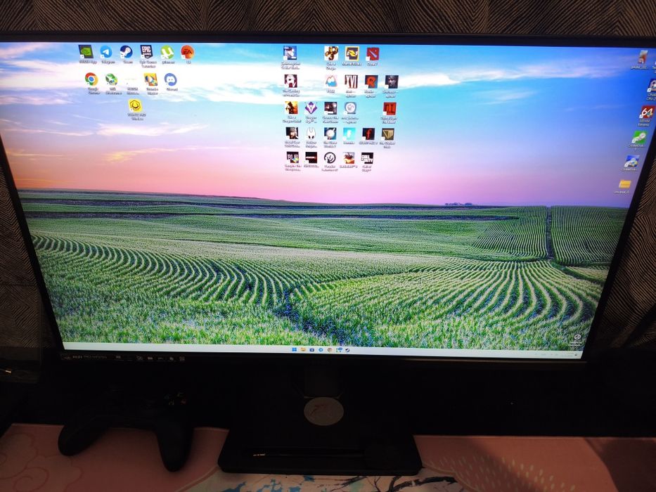 Монитор Msi pro mp275q 2К 100герц с динамиками