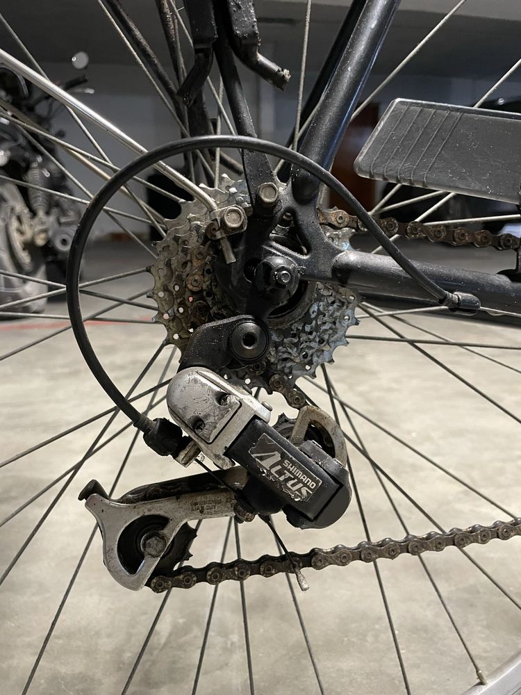 Bicicleta classica Holandesa