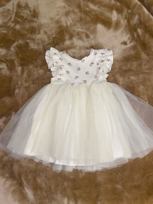 Пишна сукня 80-86 розмір