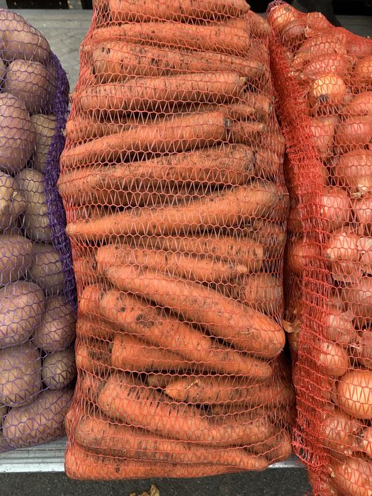 Продам картоплю картошку с доставкою під будинок 16гр від 200 кг-14 гр