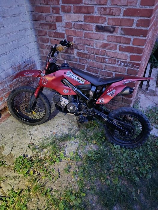 Продам Пит байк 125
