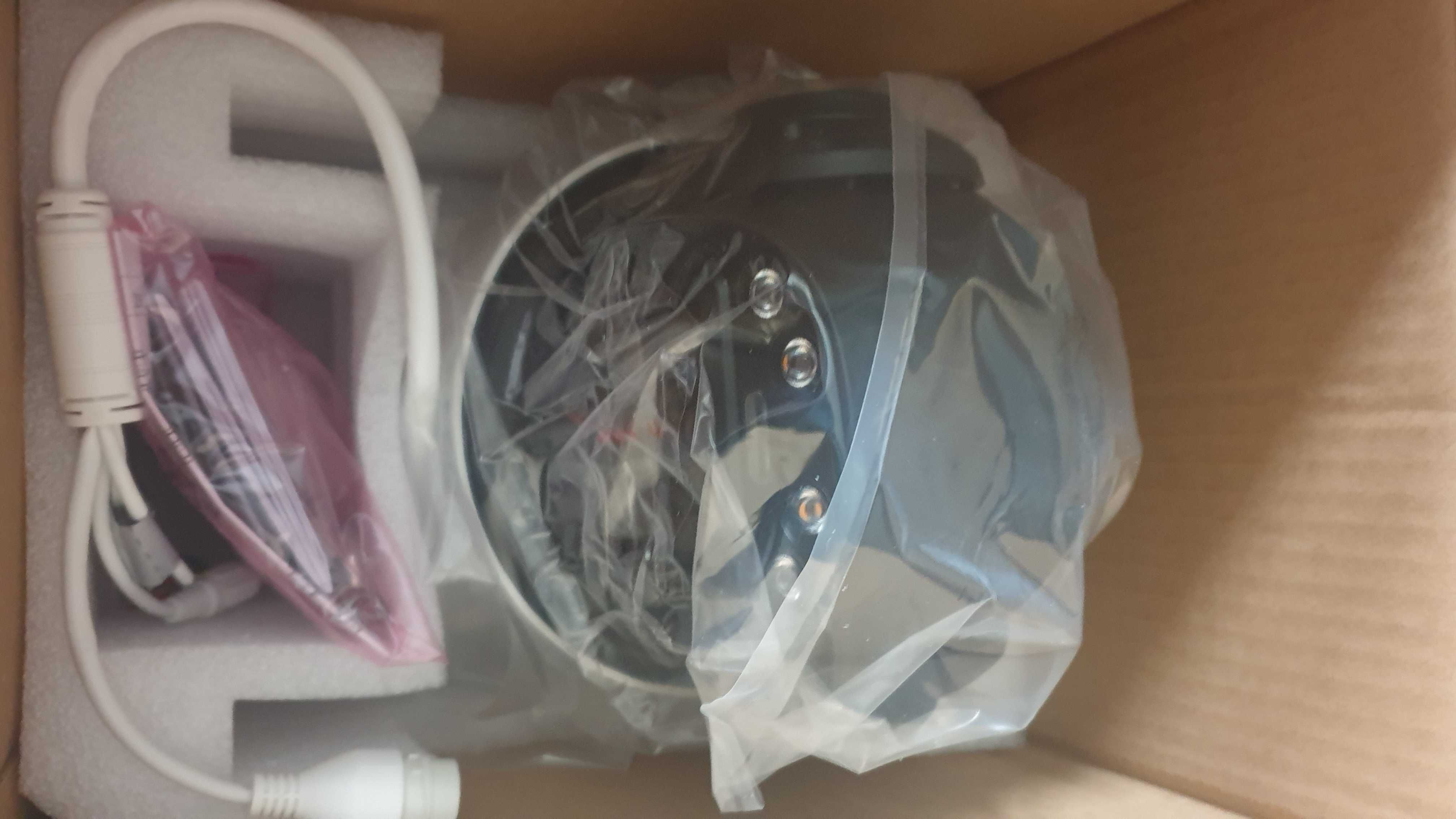 Kamera obrotowa TiOC Dahua WizSense SD3 Series - AI , 4Mpx