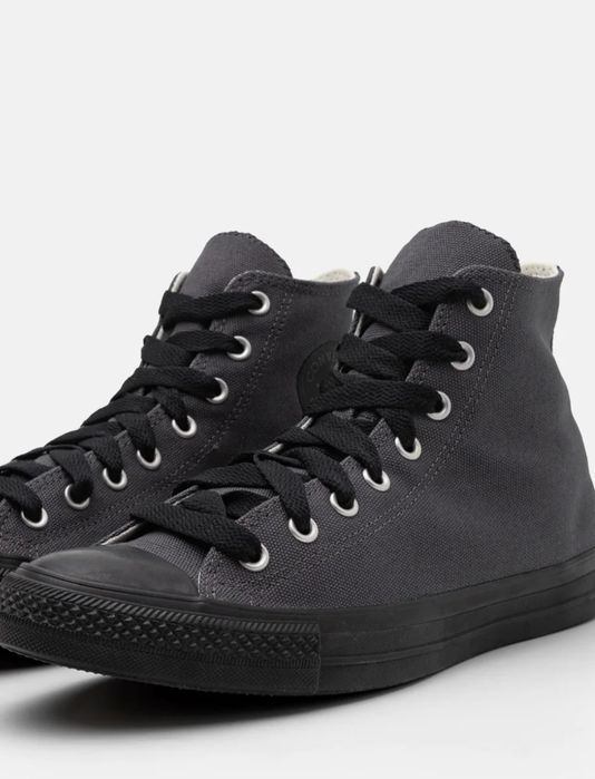 Converse Chuck Taylor All Star szare grafitowe czarne oryginalne r. 37