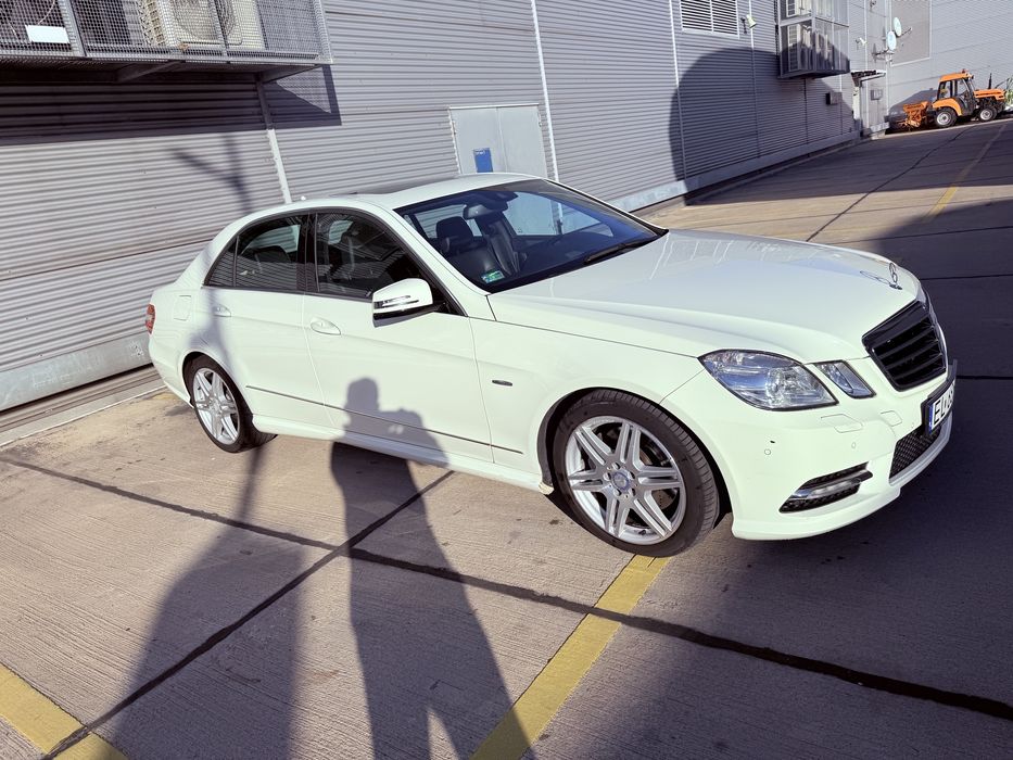 Mercedes e 350 disel