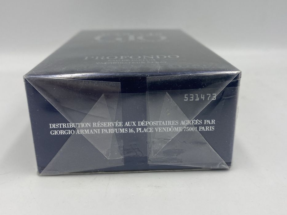 Giorgio Armani Acqua di Giò Profondo Parfum 75ml. Okaja