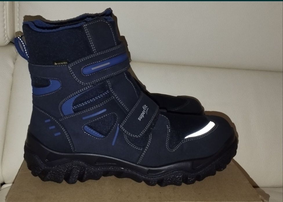 Superfit Gore-Tex термочеревики теплі р.41/27