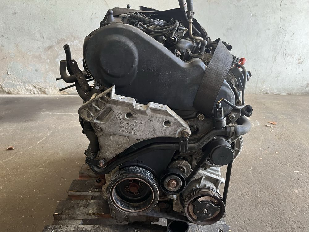 Motor Volkswagem/ WAG 2.0TDI CFF