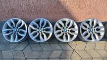 Оригінальні диски титани BMW 5/120 R17 X3