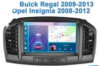 Radio nawigacja OPELl INSIGNIA Android Navi GPS