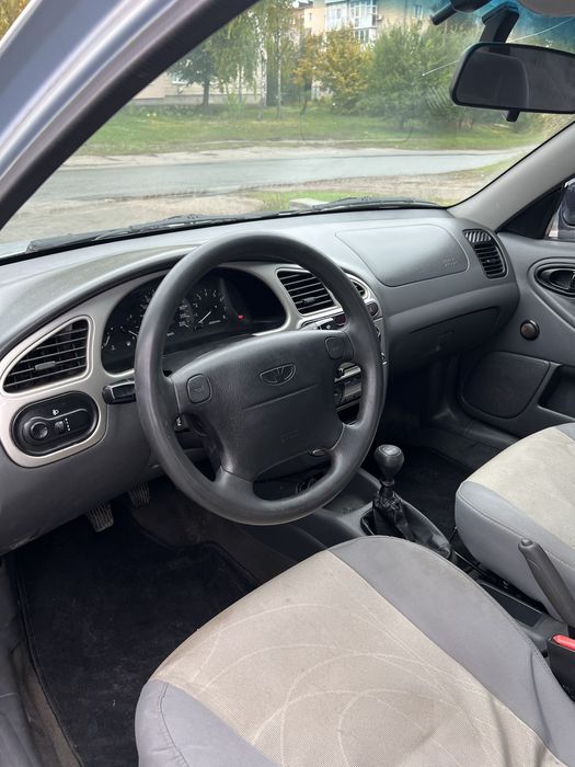Продам Daewoo Lanos 1.6