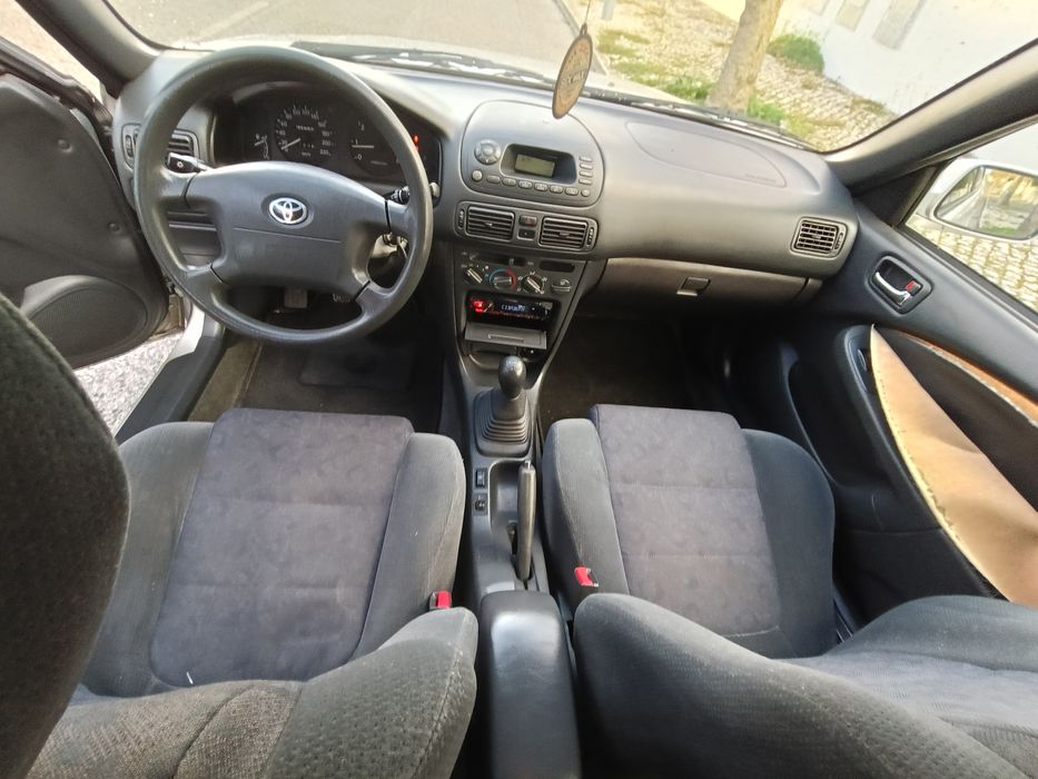 Toyota Corolla - 100.000km - 2.0 diesel