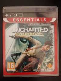 ZESTAW GIER Uncharted: Trylogia PS3