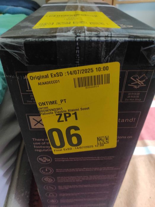 Trotinete Xiaomi Scooter 5