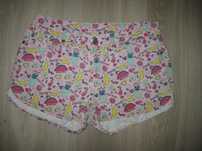Sweet spodenki rozmiar 170 cm 14-15 lat