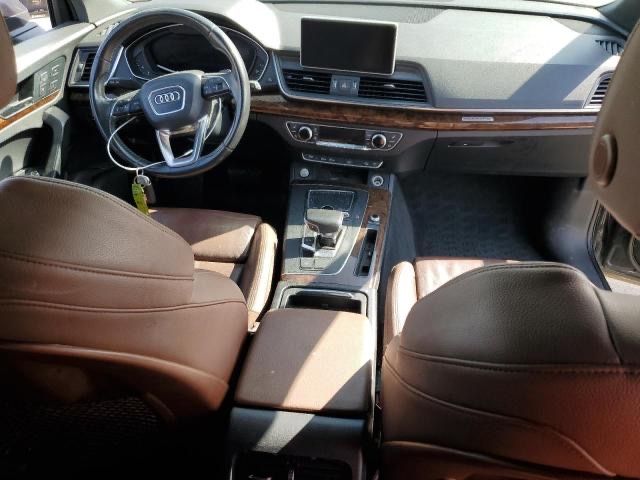 Audi Q580A шрот розборка запчастини