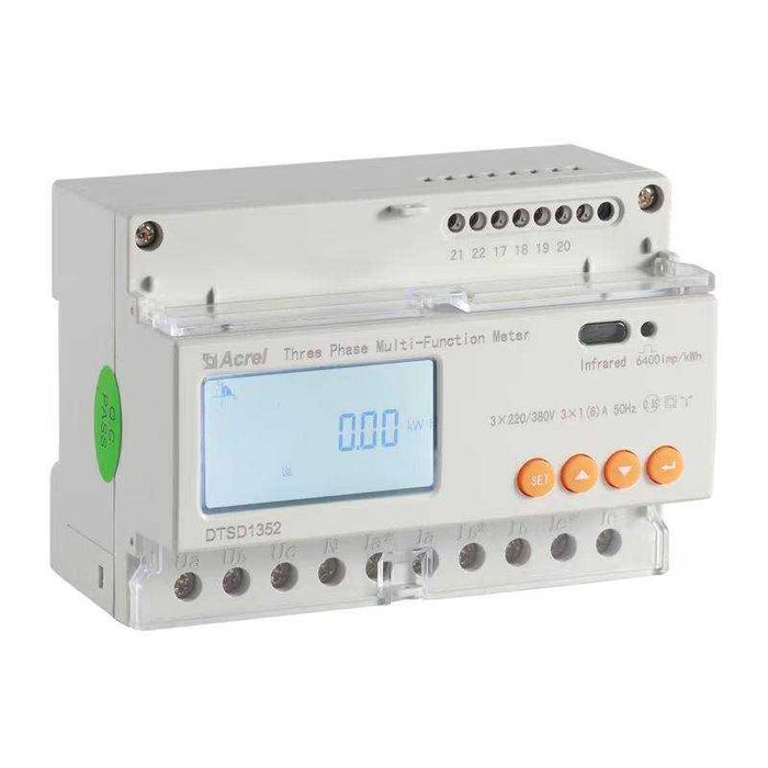 Трифазний лічильник смарт метер ACREL DTSD1352