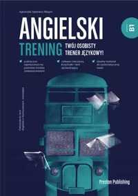 Angielski. Trening B1 - Sękiewicz-Magoń Agnieszka