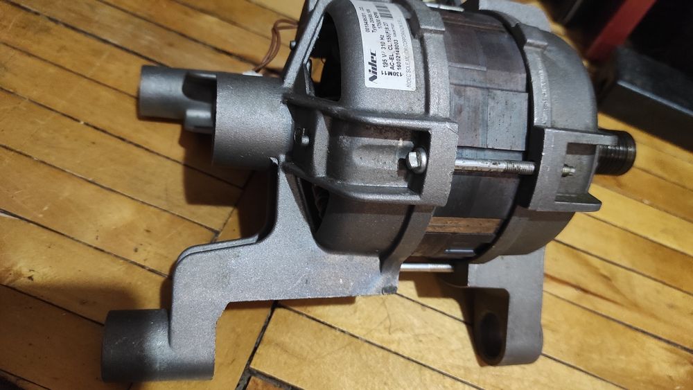 Двигун пральної машини Nidec