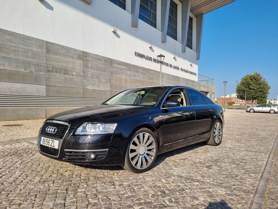 Audi A6 3.0 2005