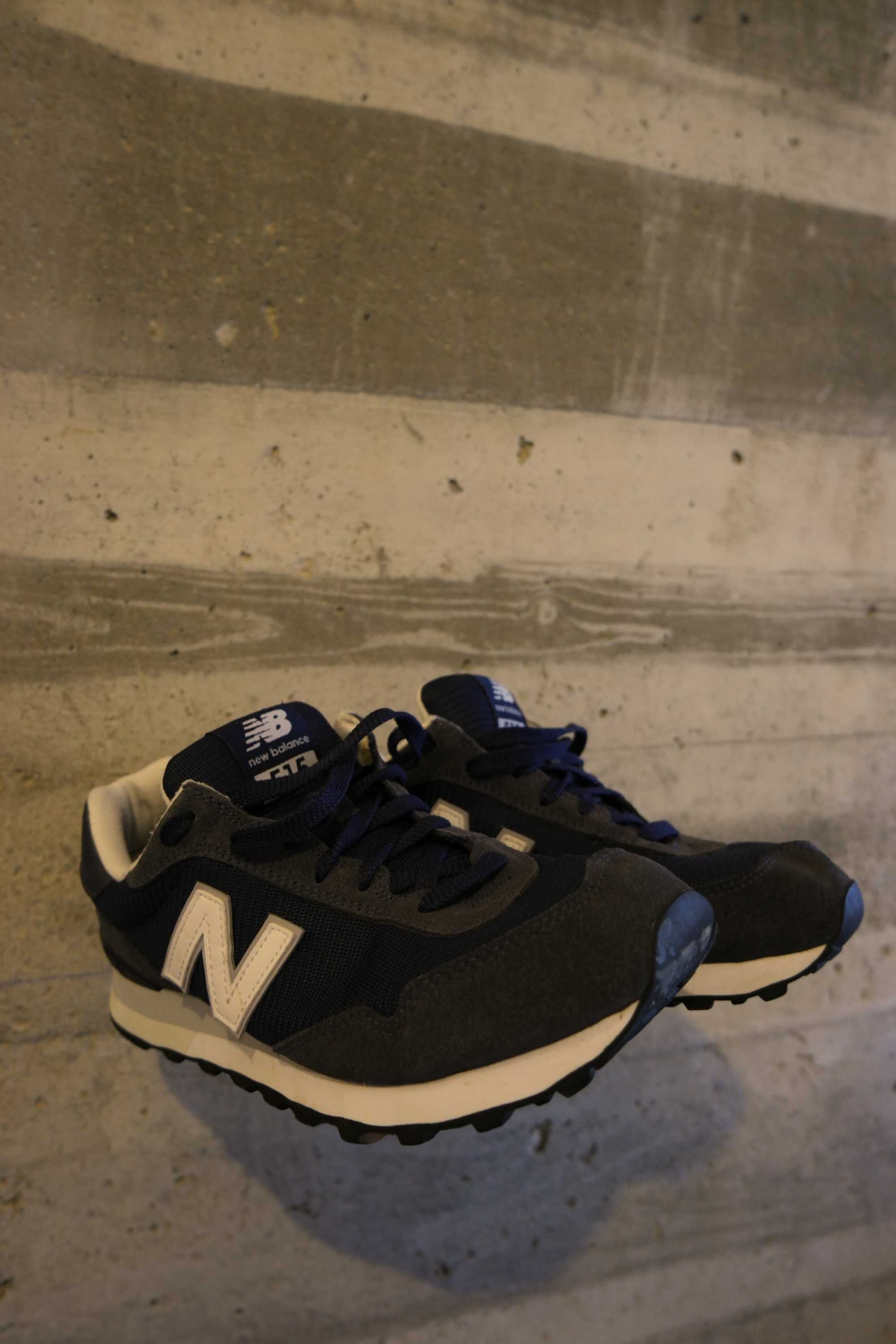 Ténis New Balance 515 Men’s azul marinho 44