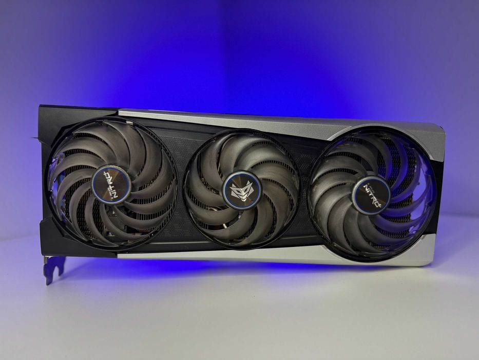 Sapphire AMD Radeon RX 6800XT 16Gb Nitro+ (В НАЯВНОСТІ ВИБІР!)