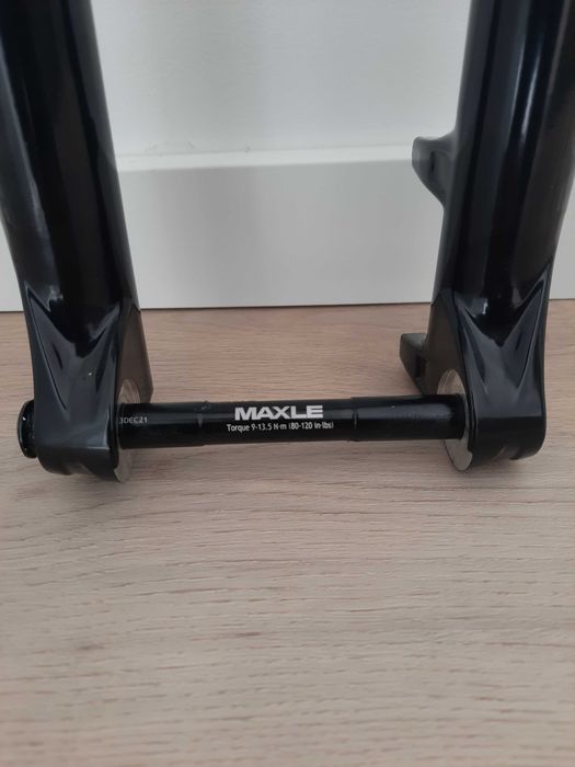 Rockshox judy silver tk 100mm