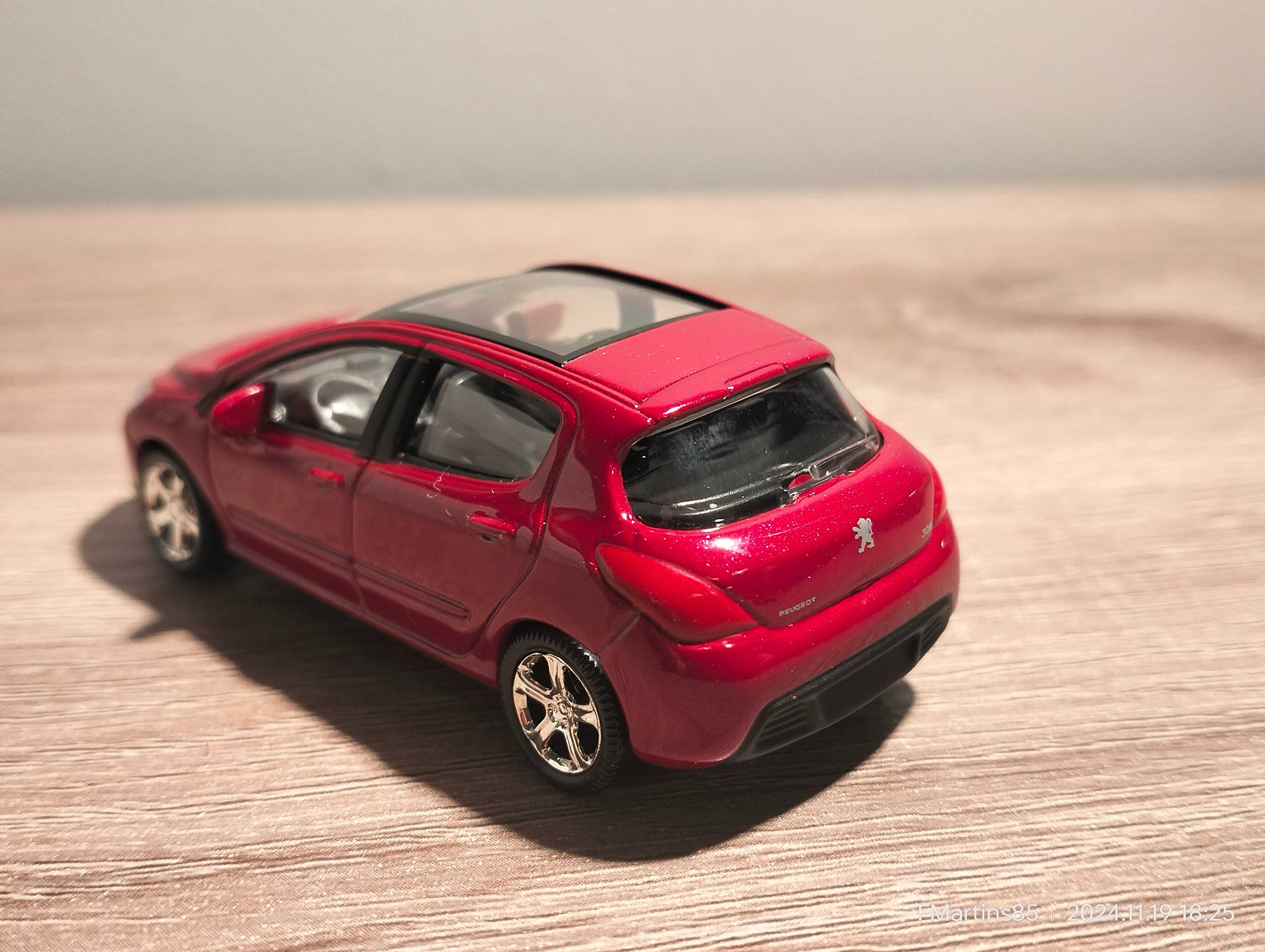 Peugeot 308 Norev