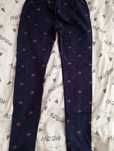 Legginsy Harry Potter roz.158cm.