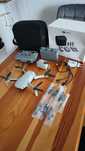 Dron Dji Mini 2 fly more combo, stan super