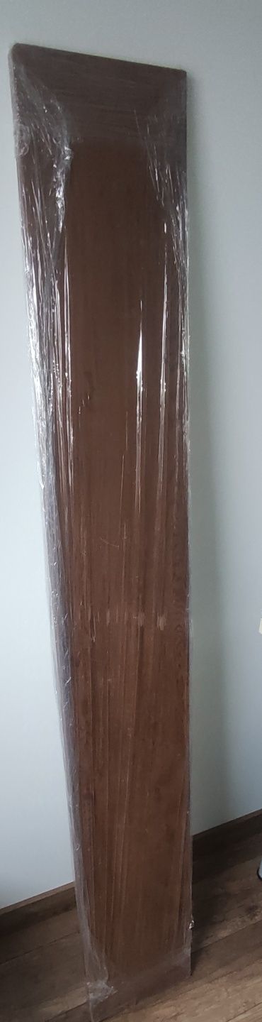 Nowy parapet MDF lamibiwany, dąb złoty