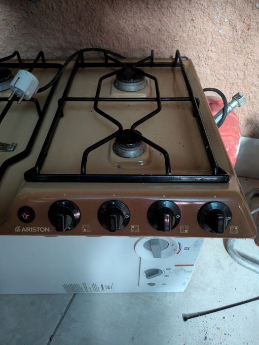 Fogão a gás Ariston