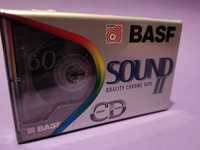 BASF Chrome Tape II Sound CD 60 NOWA FOLIA