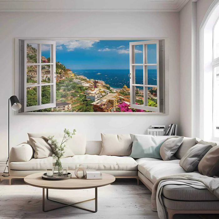 Quadro Parede - Positano II