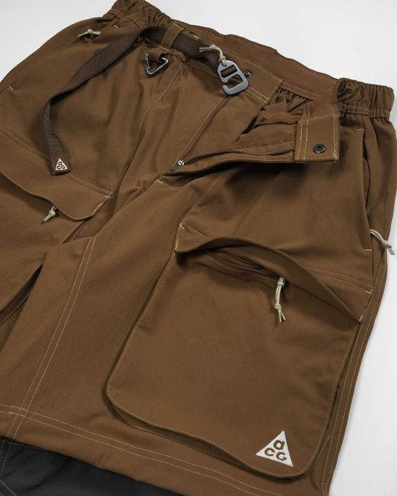 Штани Nike ACG Smith Summit { S, M, L, XL } трансформери HV0591-235