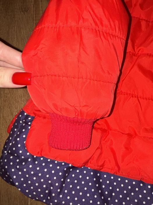 Курточка дитяча  1 рік