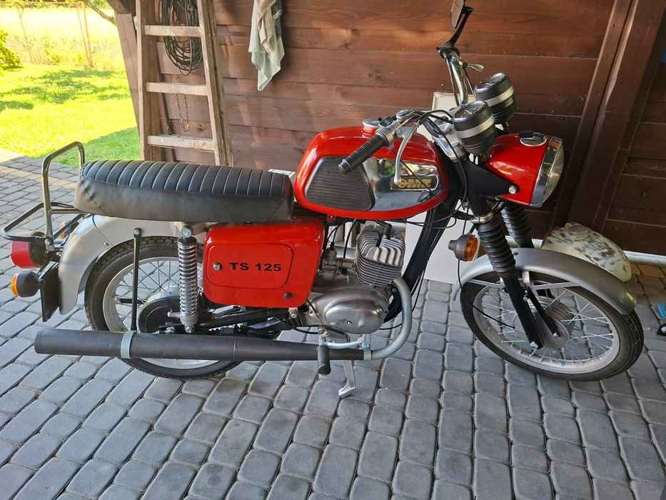 Renowacja motocykli i motorowerów