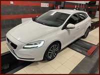 Volvo V40 LIFT Automat Ledy Bi-Xenon
