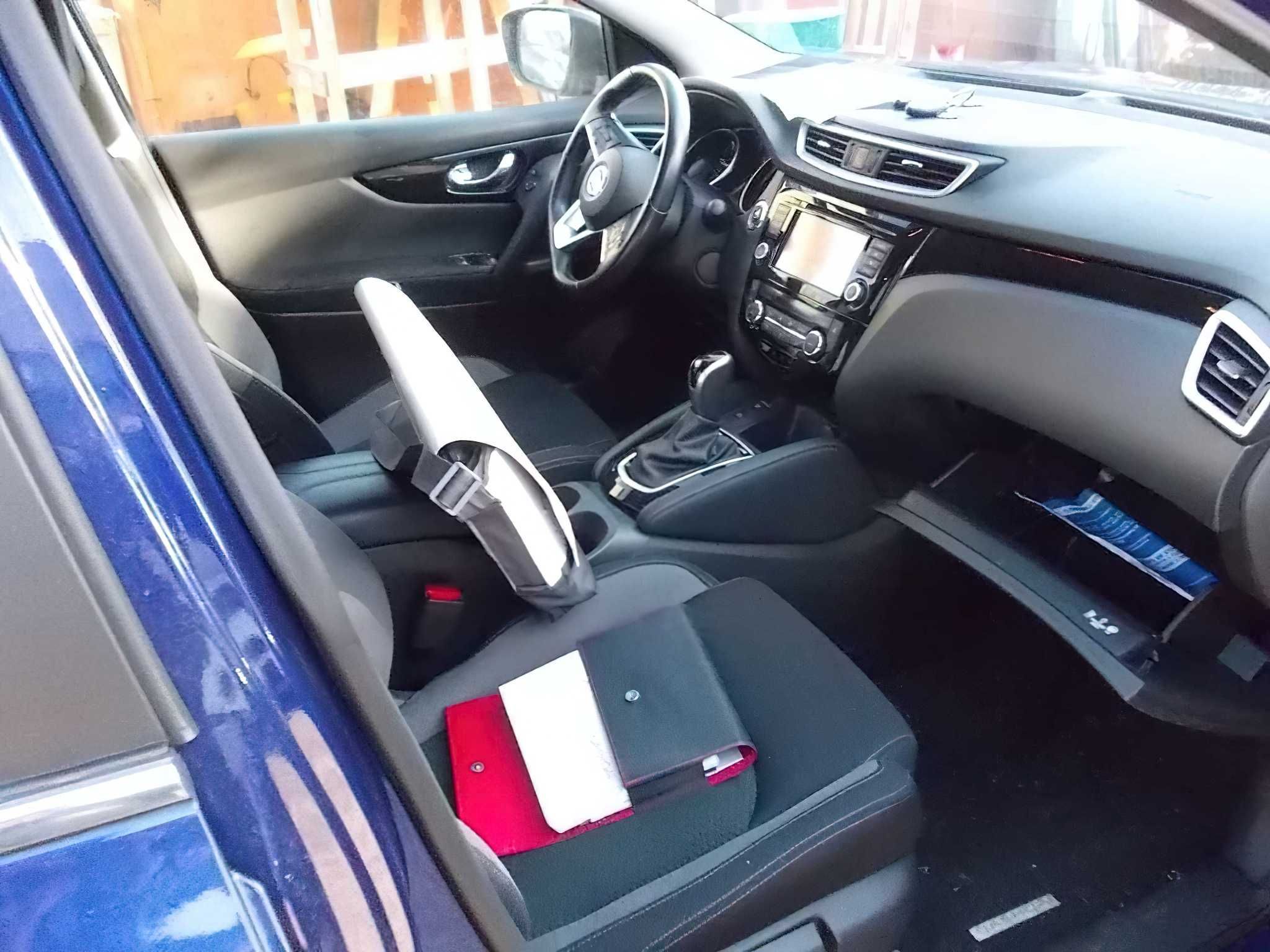 Nissan Qashqai 2020